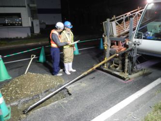 テラジェット推進工法 テラジェット推進工法