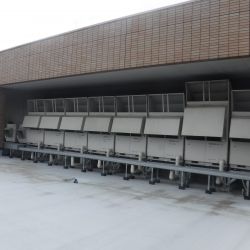 屋上エアコン室外機 屋上エアコン室外機