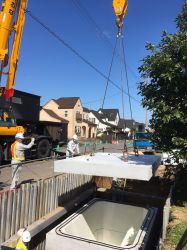 ガス_ガバナ設置状況1 ガス_ガバナ設置状況1